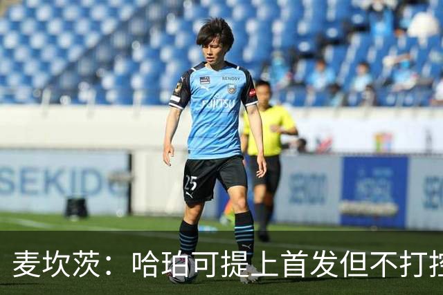 麦坎茨：哈珀可提上首发但不打控卫 建议马刺留福克斯打五小